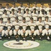 Attended a Game in the Padres Inaugural Season