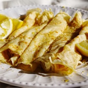 English Pancakes