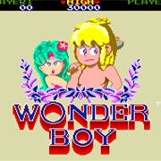 Wonder Boy