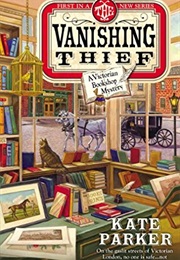 The Vanishing Thief (Kate Parker)