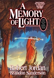 A Memory of Light (Brandon Sanderson)