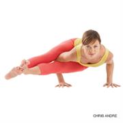 Eight-Angle Pose