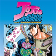 Jojo's Bizarre Adventure: Part 3 - Stardust Crusaders