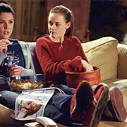 Host a Gilmore Girls Marathon
