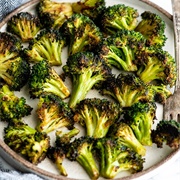 Roasted Broccoli