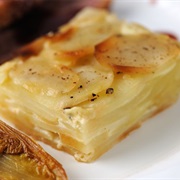 Potato Dauphinois