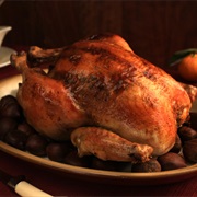 Roasted Capon