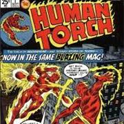 Human Torch 1974