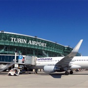 Turin Caselle Airport