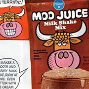 Moo Juice Milk Shake Mix
