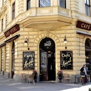 Cafe Sperl
