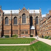 Keble College