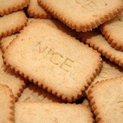 Nice Biscuits