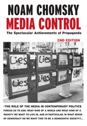 Media Control (Noam Chomsky)