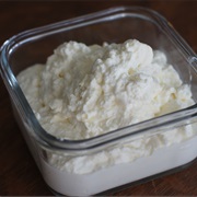 Freshly-Made Ricotta