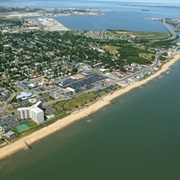 Ocean View Beach, Virginia