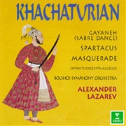 Kchachaturian: Sabre Dance