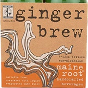 Maine Root Ginger Beer