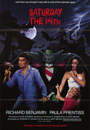Saturday the 14th