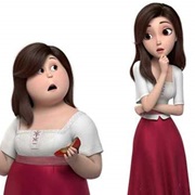 Snow  White (Red Shoes)