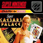 Super Caesars Palace (SNES)