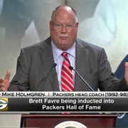 Mike Holmgren