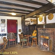 The Scotch Piper, Lydiate