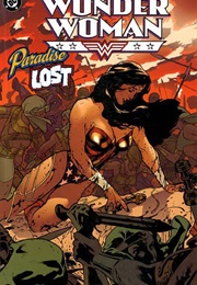 Wonder Woman: Paradise Lost (Phil Jimenez)