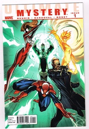 Ultimate Mystery (Brian Michael Bendis)