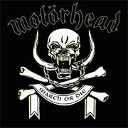 Motörhead - March or Die