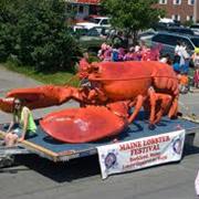 Maine Lobster Festival, Rockland, Maine