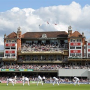 The Oval, Kennington, London - 10 Matches (1870-1889)