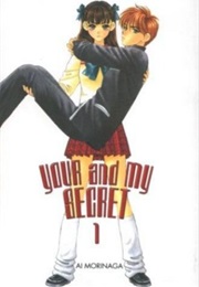 Your and My Secret: Volume 1 (Ai Morinaga)