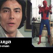 Takuya Yamashiro\Spider-Man