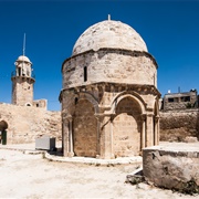 Chapel of the Ascension, Jerusalem