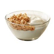 Muesli and Yogurth
