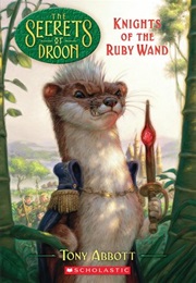 The Secrets of Droon: The Knights of the Ruby Wand (Tony Abbott)