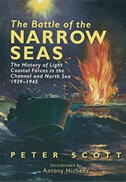 The Battle of the Narrow Seas (Sir Peter Scott)