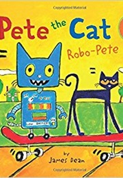 Robo-Pete (James Dean)