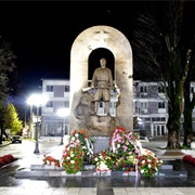 Spomenik Borcima Za Slobodu Nevesinje