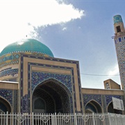 Shah Mosque (Mashhad)