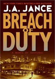 Breach of Duty (J.A. Jance)
