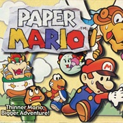 Paper Mario (N64)