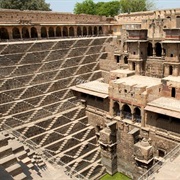 Chand Baori, India