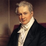 Alexander Von Humboldt
