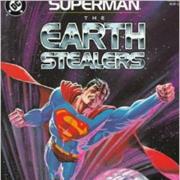 Superman: The Earth Stealers