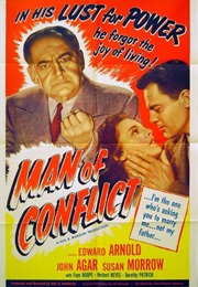 MAN OF CONFLICT (1953)