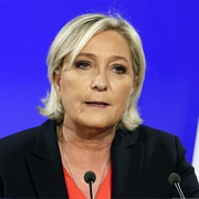 Marie Le Pen