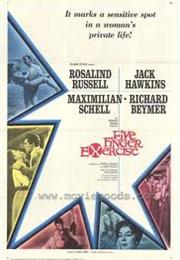 Five Finger Exercise