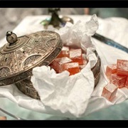 Turkish Delight From Narnia